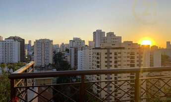 Imagem 4: Cobertura com 4 dormitórios à venda, 220 m² por R$ 2.500.000,00 - Perdizes - São Paulo/SP