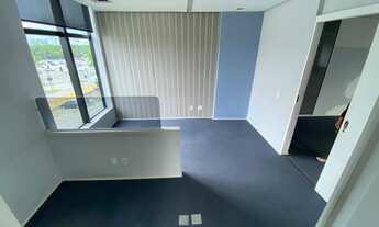 Imagem 4: Barra Trade I - 132m² - Sala Comercial - Proprietário estuda carência - Ao Lado Barra Shop