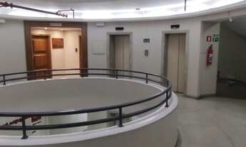 Imagem 4: Sala/Conjunto para aluguel possui 90 metros quadrados com 2 quartos