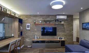 Imagem 2: Apartamento Alto Padrão para Venda em Pinheiros São Paulo-SP - 1010-1015