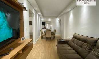 Imagem 4: Apartamento com 2 dormitórios à venda, 73 m² por R$ 380.000,00 - Centro - Mongaguá/SP