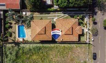 Imagem 3: Chácara com 4 dormitórios à venda, 1000 m² por R$ 1.250.000,00 - Parque da Represa - Paulí