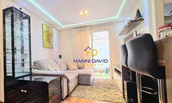 Imagem 6: Excelente apto no Paraíso com Linda Vista com Dois Dormitórios Duas Vagas de Garagem