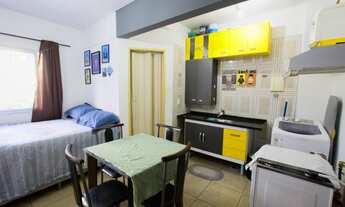 Imagem 3: Studio mobiliado