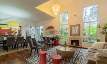 Imagem: Casa Locação 5 Dormitórios - 350 m²