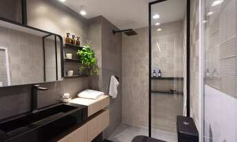 Imagem 4: Apartamento para venda com 98 metros quadrados com 3 quartos