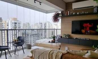Imagem 2: Apartamento Locação 1 Dormitórios - 66 m² Brooklin