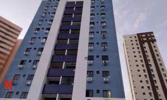 Imagem 2: Apartamento com 3 dormitórios à venda, 65 m² por R$ 300.000,00 - Manaíra - João Pessoa/PB