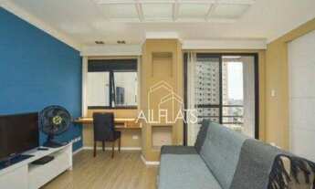 Imagem: Apartamento com 1 dormitório, 41 m²