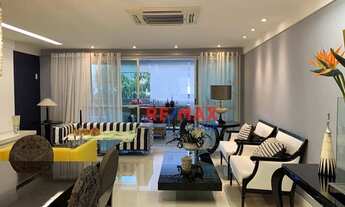 Imagem 4: Apartamento com 3 suítes à venda, 210 m² por R$ 2.150.000 - Jardim Oceânico- Barra da Tiju