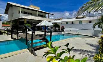 Imagem: Casa alto padrão 5 suítes mobiliada com