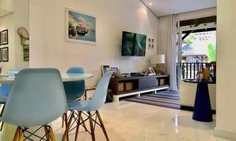 Imagem 5: Casa com 2 dormitórios à venda, 100 m² por R$ 930.000,00 - Jardim Três Marias - Guarujá/SP