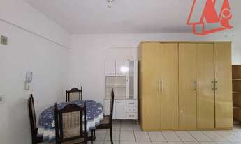 Imagem 2: Kitnet com 1 dormitório para alugar, 38 m² por R$ 1.050,00/mês - Centro Histórico - Porto