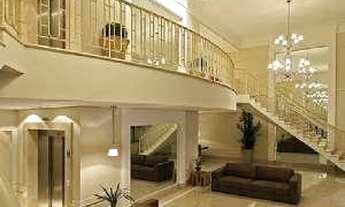 Imagem 6: Apartamento com 4 dormitórios à venda, 295 m² por R$ 1.950.000,00 - Residencial Morro do I