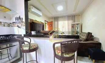 Imagem: Casa com 3 dormitórios à venda, 89 m²