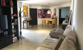 Imagem 2: Apartamento para aluguel e venda tem 135 metros quadrados com 3 quartos