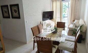 Imagem 3: Excelente Cobertura com 3 dormitórios à venda, 183 m² por R$ 1.150.000 - Santa Rosa - Nite