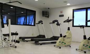 Imagem 7: Flat Transamérica Nações Unidas disponível para venda com 28m² e 01 vaga de garagem