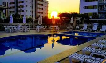 Imagem 2: Oportunidade Única! Apto 3/4, 1suíte. Reformado, 2 vagas + varanda. Próx. Orla de Aruana