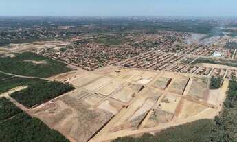 Imagem 3: LOTES PARCELADOS NA ZONA NORTE