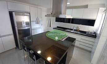 Imagem 4: Apartamento 3 dormitórios à venda no Alto da Boa Vista - varanda gourmet