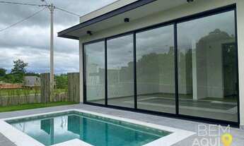 Imagem 3: Casa com 3 dormitórios à venda, 259 m² por R$ 1.880.000,00 - Residencial Saint Paul - Itu