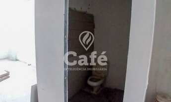 Imagem 3: Sala comercial com 105m² de área privativa, 2 banheiros e copa