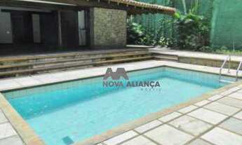 Imagem 3: Casa de rua-À VENDA-Jardim Botânico-Rio de Janeiro-RJ