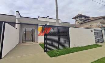 Imagem: Linda casa nova para venda em Peruíbe/SP