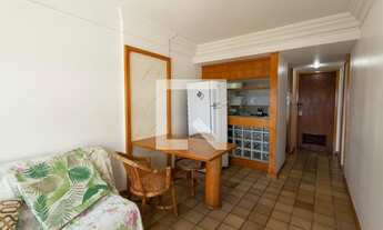 Imagem 2: Apartamento para Aluguel - Ondina, 1 Quarto, 50 m2