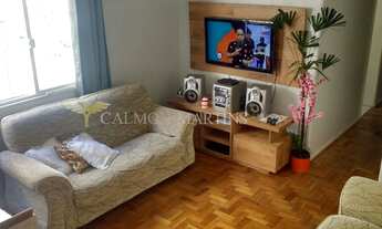 Imagem: Apartamento com 3 quartos em 77m² com 1