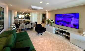 Imagem 6: Todo AMBIENTADO e PROJETADO. Com requinte de Resort e conforto de lar