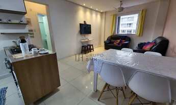 Imagem 4: Apartamento com 2 dormitórios à venda, 60 m² por R$ 310.000 - Praia das Pitangueiras - Gua