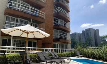 Imagem 7: Maravilhoso Apartamento "studio" Mobiliado - 02 Vagas + Deposito