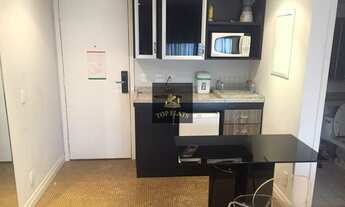 Imagem 3: Flat disponível em Moema