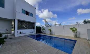 Imagem 5: Casa de alto padrão condomínio em Bezerros - 4 suítes - NOVA