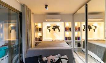 Imagem 4: Apartamento para Aluguel - Pinheiros, 1 Quarto, 31 m2