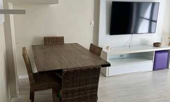 Imagem 2: Apartamento com 2 dormitórios para alugar, 95 m² por R$ 4.243,77/mês - Recreio dos Bandeir