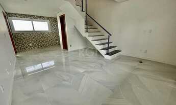 Imagem 2: Casa para Venda - 125.7m², 3 dormitórios, sendo 1 suites, 3 vagas - Hípica, Porto Alegre