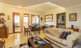 Imagem 3: Apartamento para venda possui 96 M2 com 3 quartos, suíte, 1 vaga, em Petrópolis - Porto Al