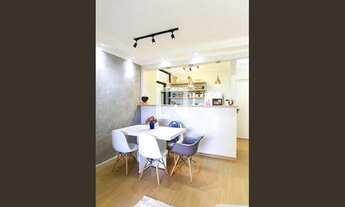 Imagem 4: Apartamento para Aluguel - Parque Industrial, 3 Quartos, 64 m2