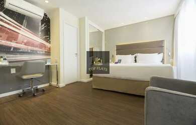 Imagem 8: Flat disponível na Vila Olímpia