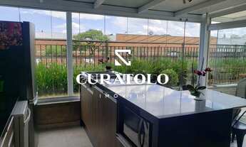 Imagem 2: Apartamento Garden com 3 dorms, 1 suíte, quintal, 2 vagas e lazer completo - Auguri, Centr