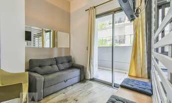 Imagem 5: Apartamento para Aluguel - Vila Madalena, 1 Quarto, 43 m2