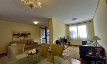 Imagem 4: APARTAMENTO 2 DORMITÓRIOS RUA CARLOS TREIN FILHO SACADA CHURRASQUEIRA LAREIRA 2 VAGAS