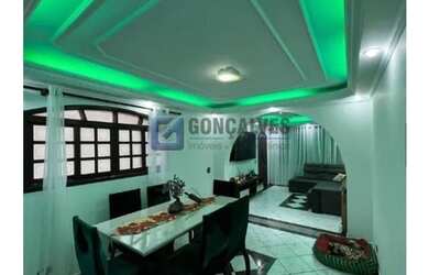 Imagem 4: SAO BERNARDO DO CAMPO - Residential / Sobrado - ALVES DIAS