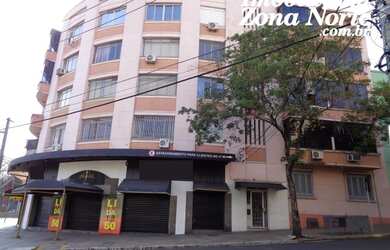 Imagem: Apartamento de 1 dormitório com sacada