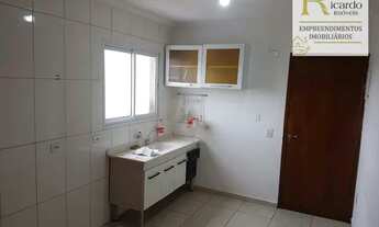 Imagem 2: Apartamento com 2 dormitórios à venda, 76 m² por R$ 275.000 - Parque Capuava - Santo André