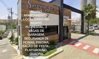 Imagem: ALUGO APARTAMENTO PARQUE SERRA AZUL - HORTO