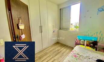 Imagem 5: Cobertura com 3 dormitórios à venda, 220 m² por R$ 680.000,00 - Buritis - Belo Horizonte/M